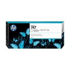 HP 747 Blank forstrker - Premium Quality Printing, Perfect for Professionals!